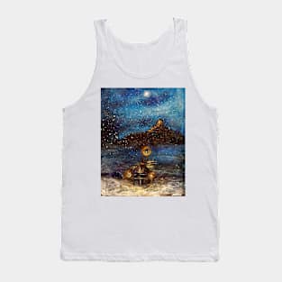 The voyage of Balthazar Tank Top